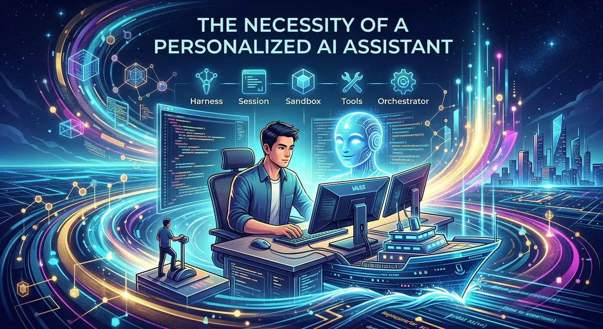 AI 时代，如何给自己提效？